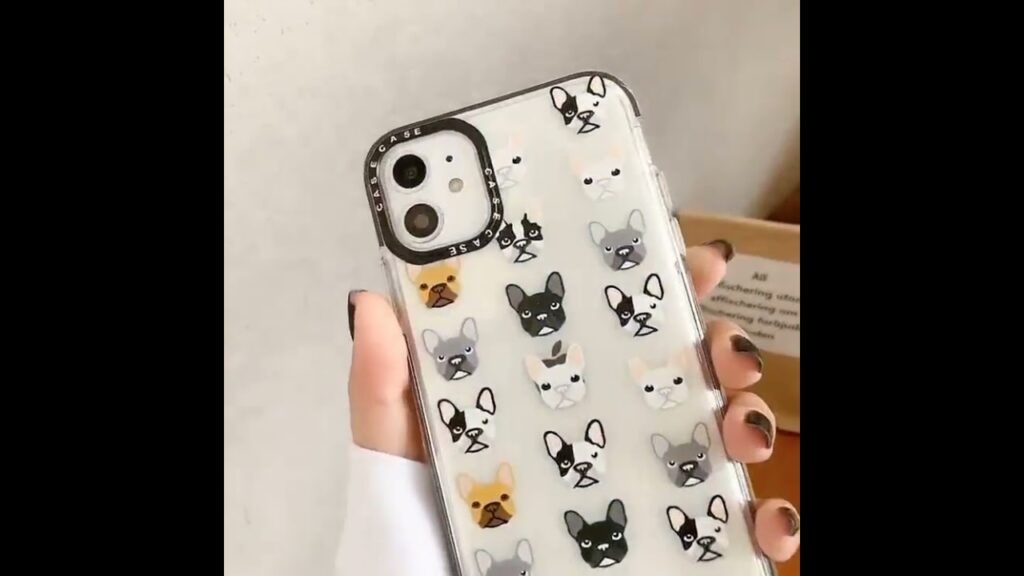 All The French Bulldogs I Love iPhone Cases