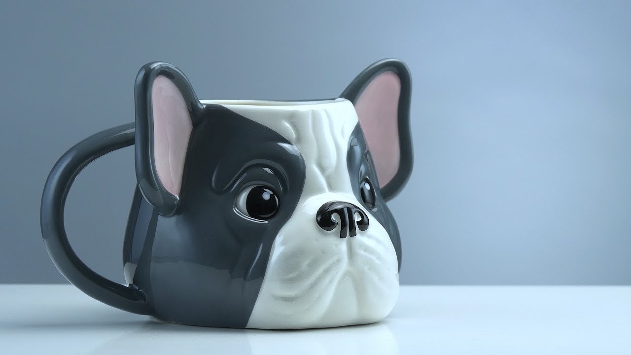 French Bulldog Mug | Paladone